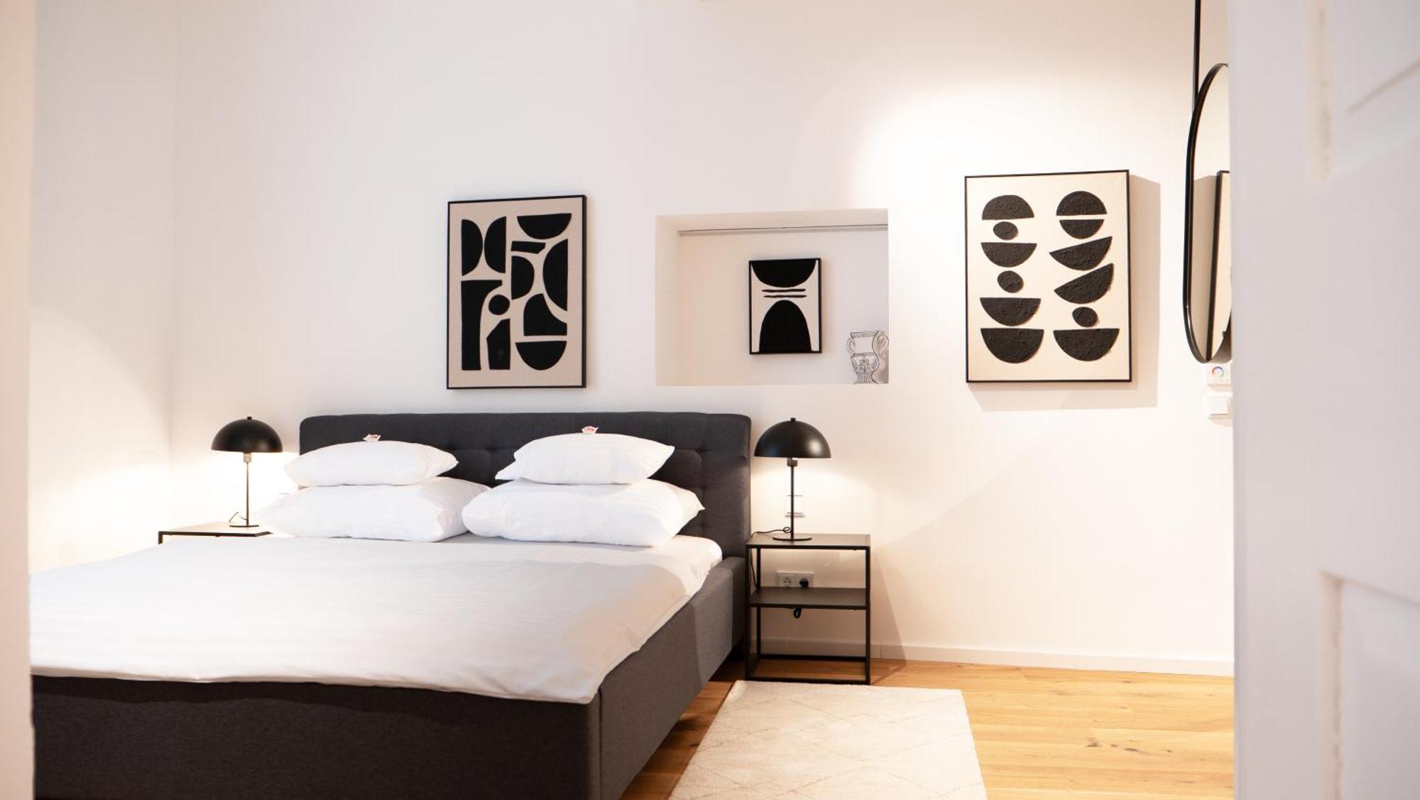 קרמס אן דר דונאו Smile Apartments Im Stadtzentrum מראה חיצוני תמונה