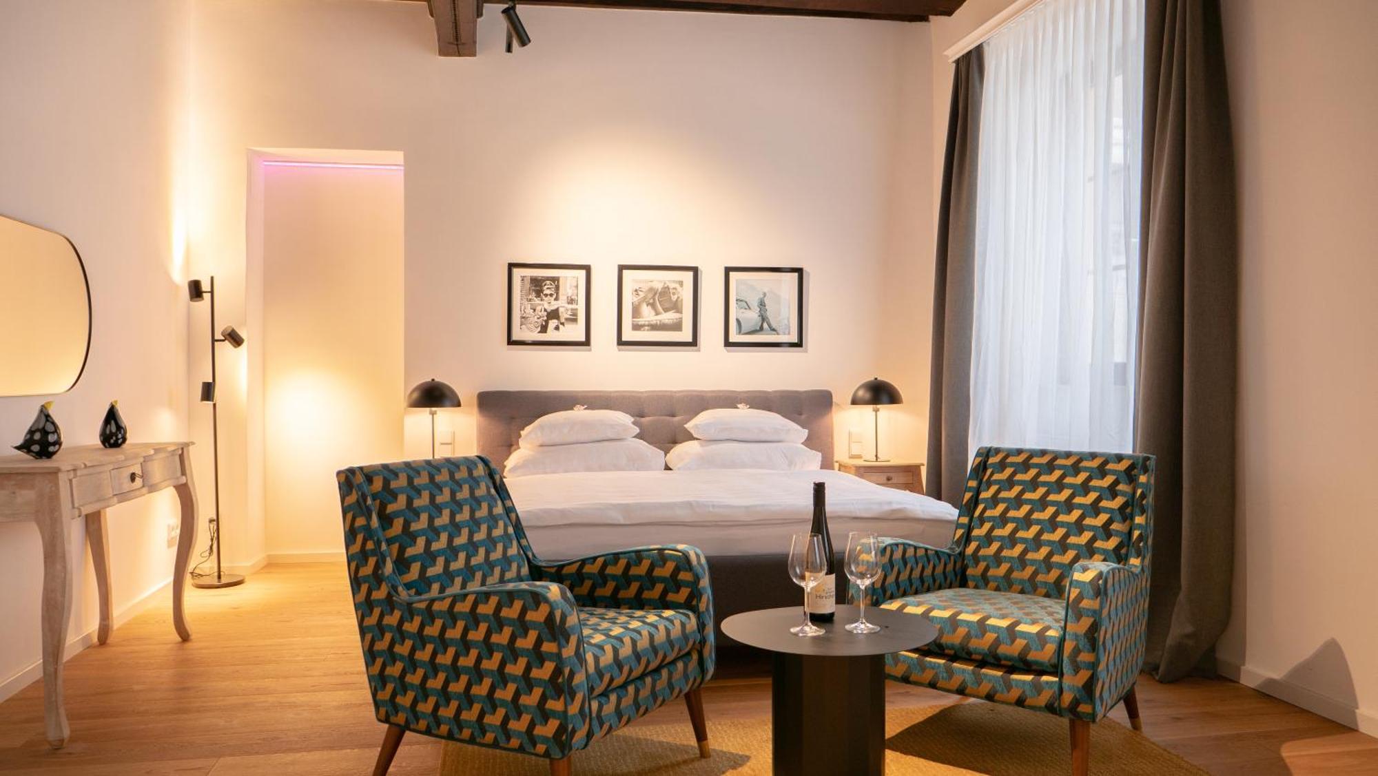 קרמס אן דר דונאו Smile Apartments Im Stadtzentrum מראה חיצוני תמונה