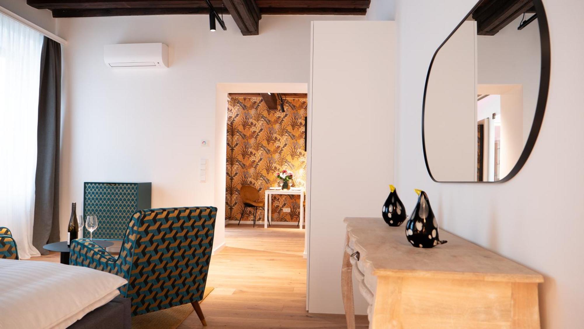 קרמס אן דר דונאו Smile Apartments Im Stadtzentrum מראה חיצוני תמונה