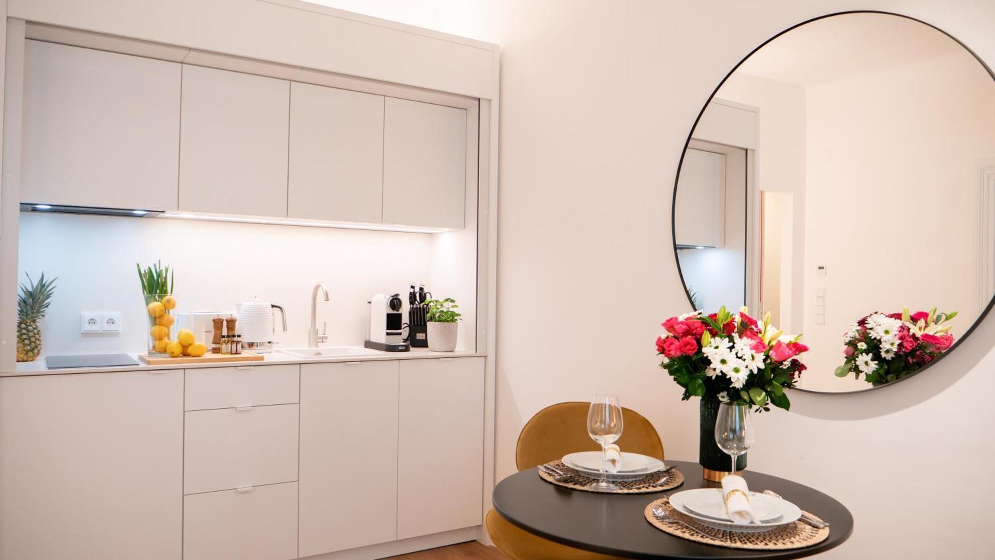 קרמס אן דר דונאו Smile Apartments Im Stadtzentrum מראה חיצוני תמונה