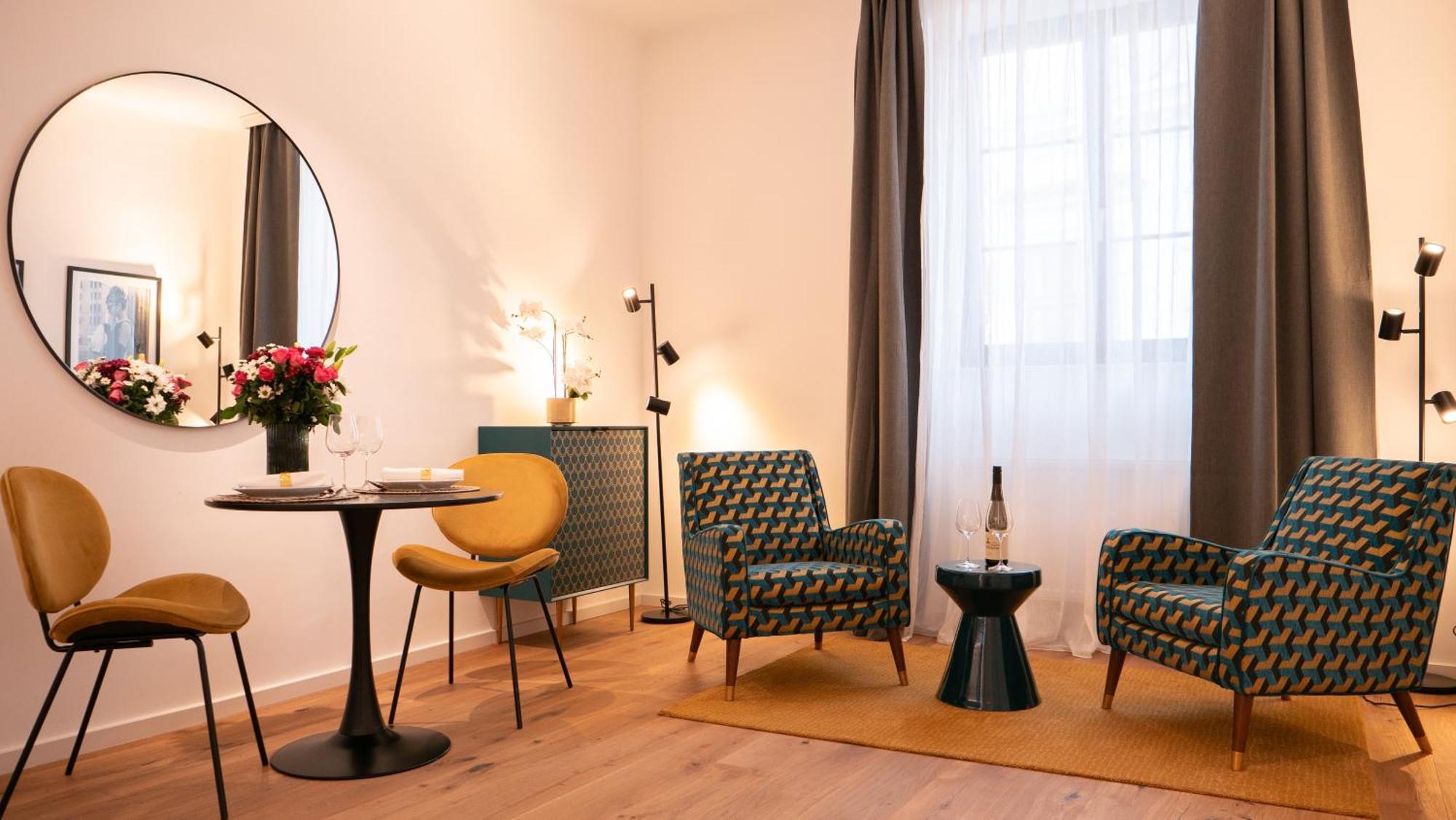 קרמס אן דר דונאו Smile Apartments Im Stadtzentrum מראה חיצוני תמונה