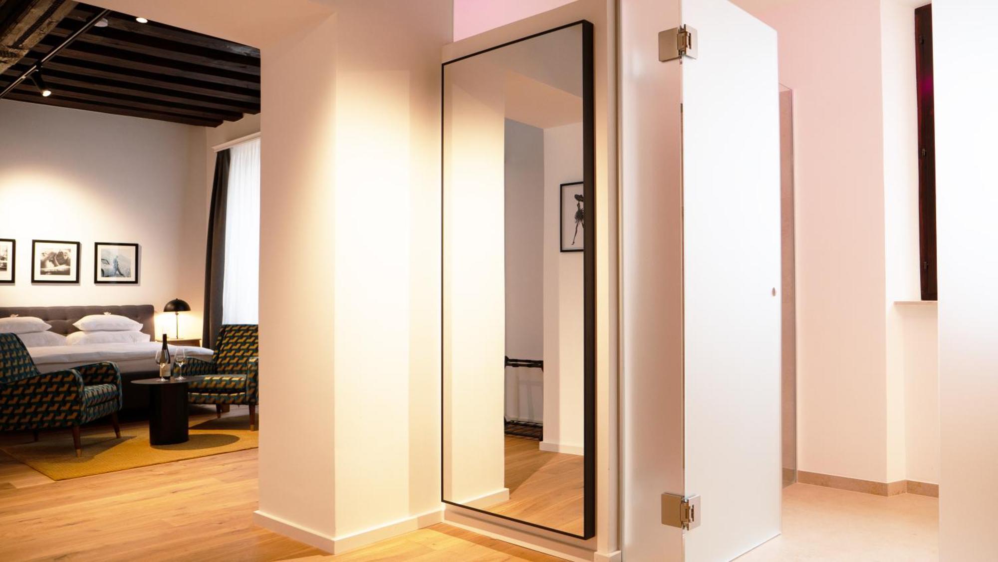 קרמס אן דר דונאו Smile Apartments Im Stadtzentrum מראה חיצוני תמונה