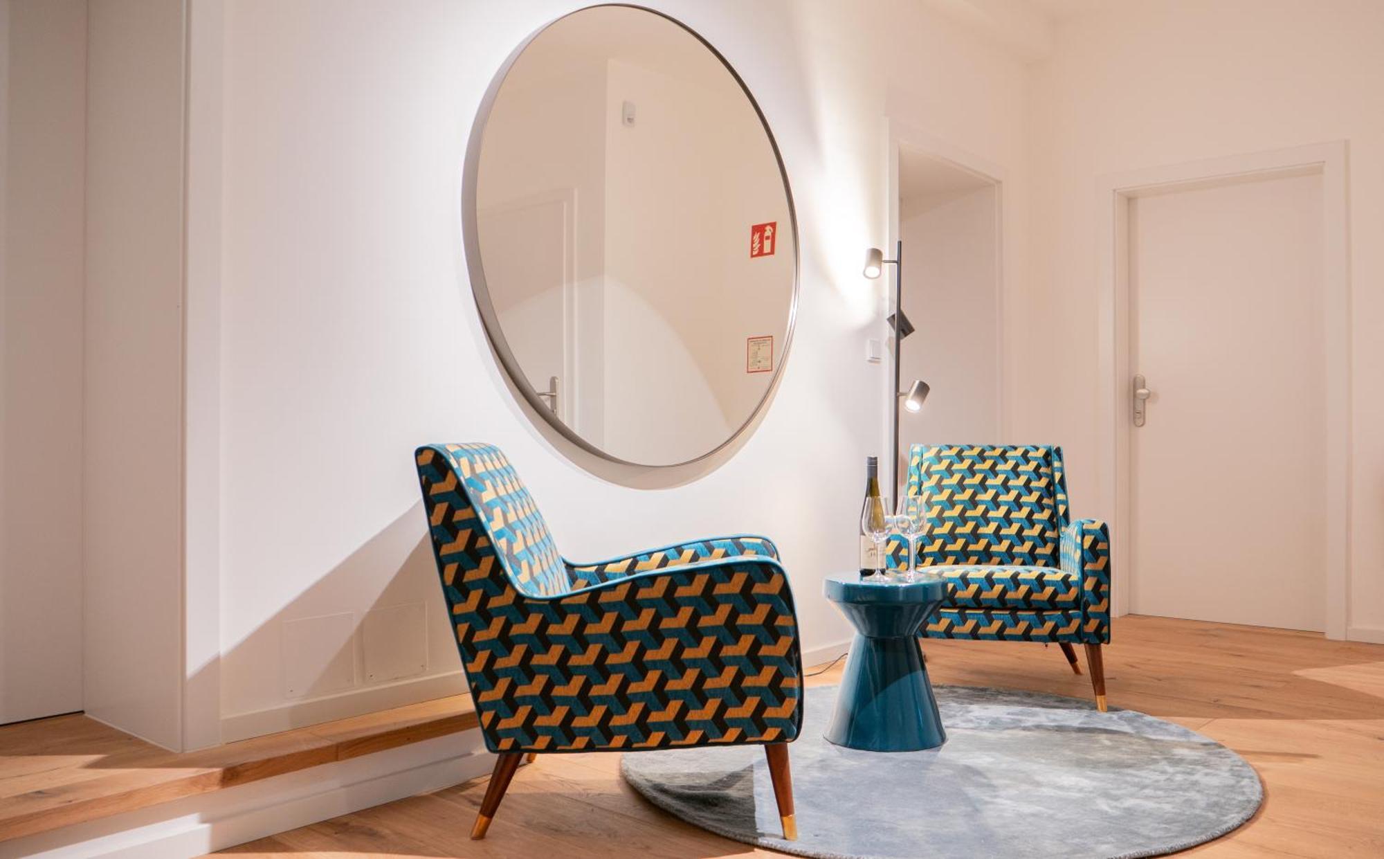 קרמס אן דר דונאו Smile Apartments Im Stadtzentrum מראה חיצוני תמונה