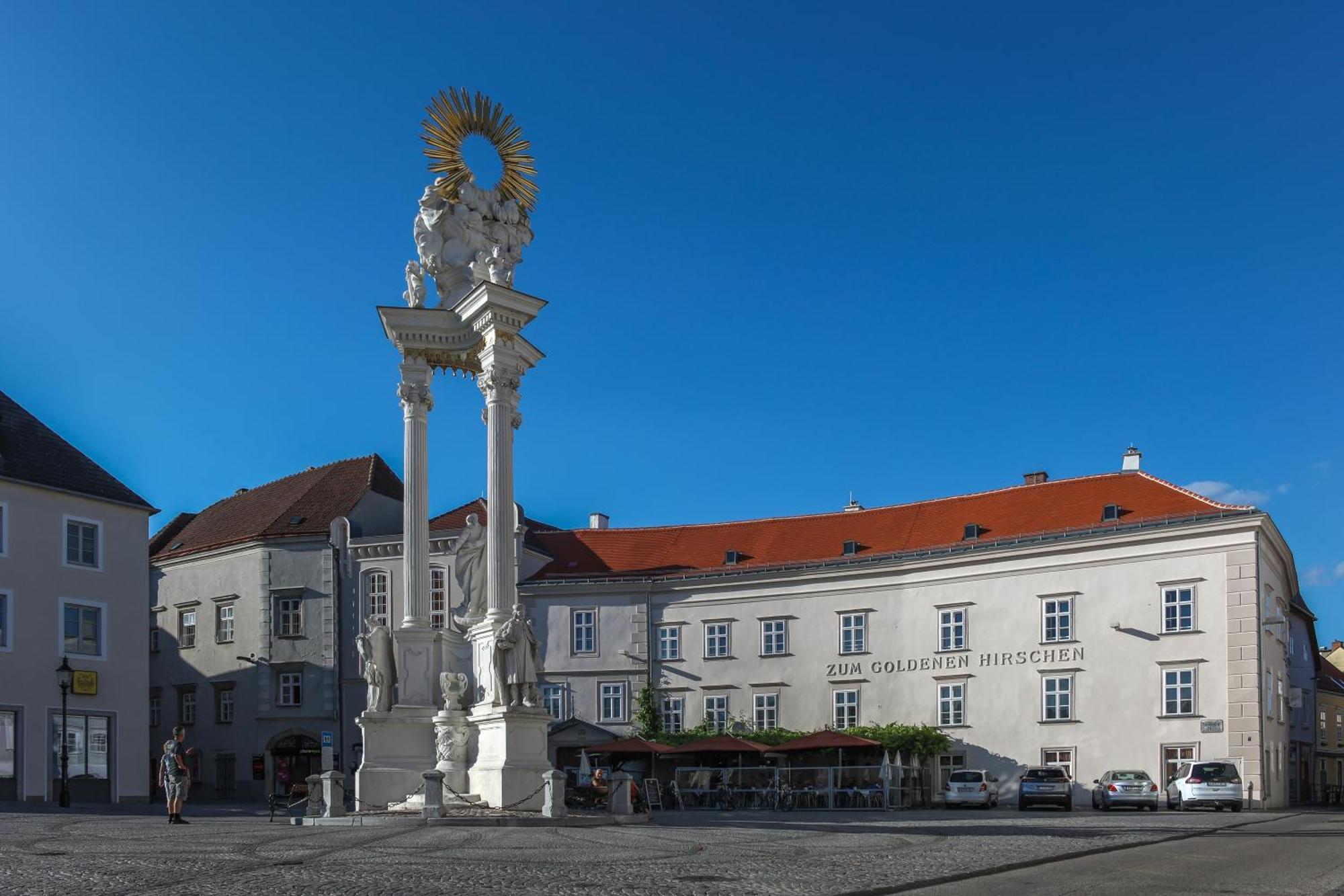 קרמס אן דר דונאו Smile Apartments Im Stadtzentrum מראה חיצוני תמונה